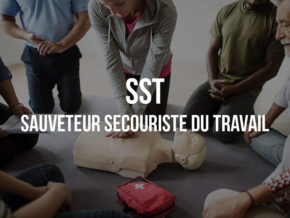 sauveteur secouriste du travail